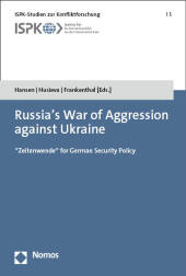Russia's War of Aggression against Ukraine