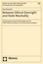 Between Ethical Oversight and State Neutrality