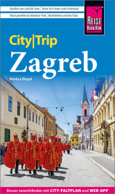 Reise Know-How CityTrip Zagreb