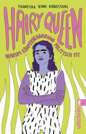 Hairy Queen Cover