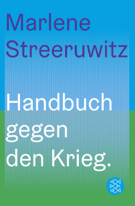 Cover des Artikels 'Handbuch gegen den Krieg.'