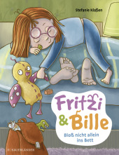 Fritzi und Bille - Bloß nicht allein ins Bett