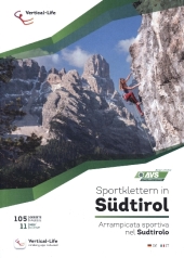 Sportklettern Südtirol 2023