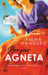 Bonjour Agneta Cover