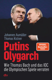 Putins Olygarch Cover