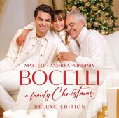 A Family Christmas (Deluxe Edition), 1 Audio-CD (Deluxe Edition)