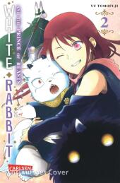 White Rabbit and the Prince of Beasts 2