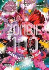 Zombie 100 - Bucket List of the Dead 14