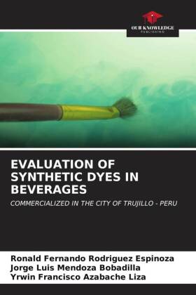 EVALUATION OF SYNTHETIC DYES IN BEVERAGES 