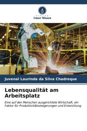 Lebensqualität am Arbeitsplatz