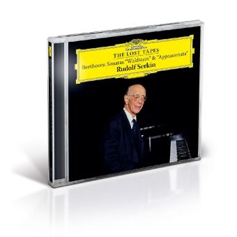 Sonaten 'Waldstein' & 'Appassionata', 1 Audio-CD