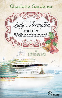 Lady Arrington und der Weihnachtsmord 