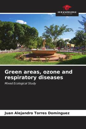 Green areas, ozone and respiratory diseases 