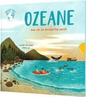 Unsere Welt: Ozeane Cover