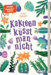 Kaktus-Serie 2: Kakteen küsst man nicht