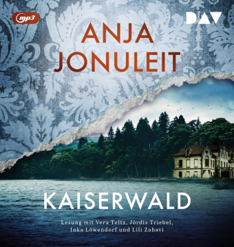 Kaiserwald, 2 Audio-CD, 2 MP3