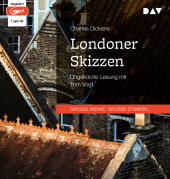 Londoner Skizzen, 1 Audio-CD, 1 MP3