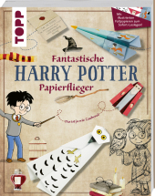 Fantastische Harry-Potter-Papierflieger