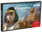 Escape Experience Adventskalender - Die Schatzkammer der Kleopatra