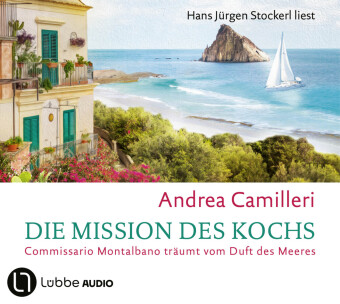 Die Mission des Kochs, 4 Audio-CD