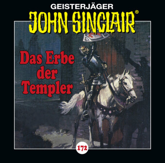 John Sinclair - Folge 172, 1 Audio-CD