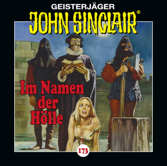 John Sinclair - Folge 173, 1 Audio-CD