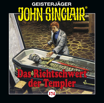 John Sinclair - Folge 174, 1 Audio-CD