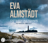 Ostseefinsternis, 6 Audio-CD Cover