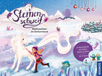 Sternenschweif, Weihnachten im Einhornland 