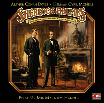 Sherlock Holmes - Folge 62, 1 Audio-CD