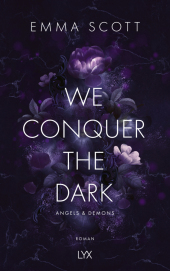 We Conquer the Dark Cover