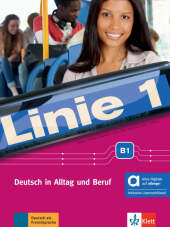 Linie 1 B1 - Hybride Ausgabe allango, m. 1 Beilage