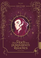 Der Fluch des purpurnen Rauches Collectors Edition 01, m. 3 Beilage