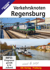 Verkehrsknoten Regensburg