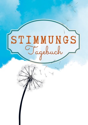Stimmungstagebuch Blue Edition 