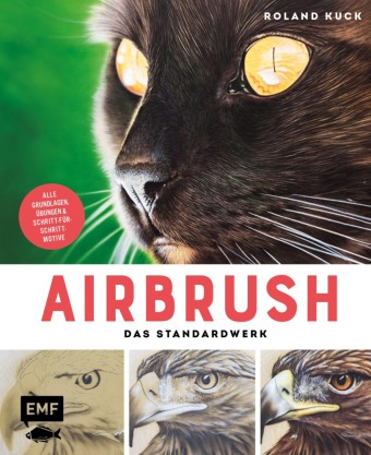 Airbrush - Das Standardwerk