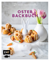 Genussmomente: Oster-Backbuch Cover
