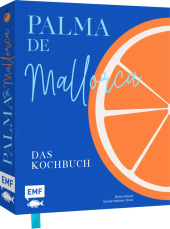 Palma de Mallorca - Das Kochbuch Cover