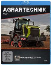 Agrartechnik, 1 Blu-ray