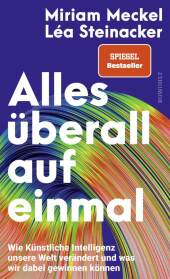 Alles überall auf einmal Cover