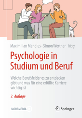 Psychologie in Studium und Beruf