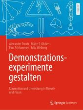 Demonstrationsexperimente gestalten