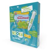 BOOKii® Starter-Set WAS IST WAS Junior Entdecke Deutschland!