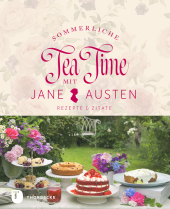 Sommerliche Tea Time mit Jane Austen Cover
