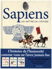 Sapiens 03 - Les Maîtres De L'Histoire