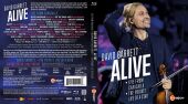 David Garrett: Alive, 1 Blu-ray
