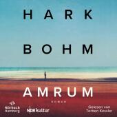 Amrum, 1 Audio-CD, 1 MP3 Cover