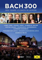 Bach 300 in Leipzig, 1 DVD