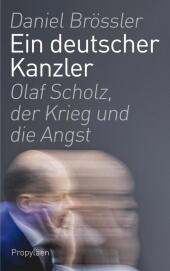 Ein deutscher Kanzler Cover