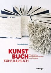 Kunst, Buch, Künstlerbuch Cover